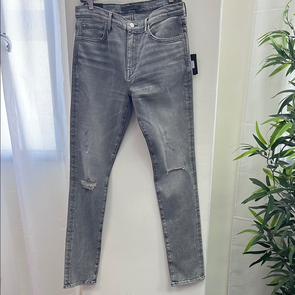 Joe's Jeans Classic Gray Denim THE LEGEND SKINNY KIMETIC NWT